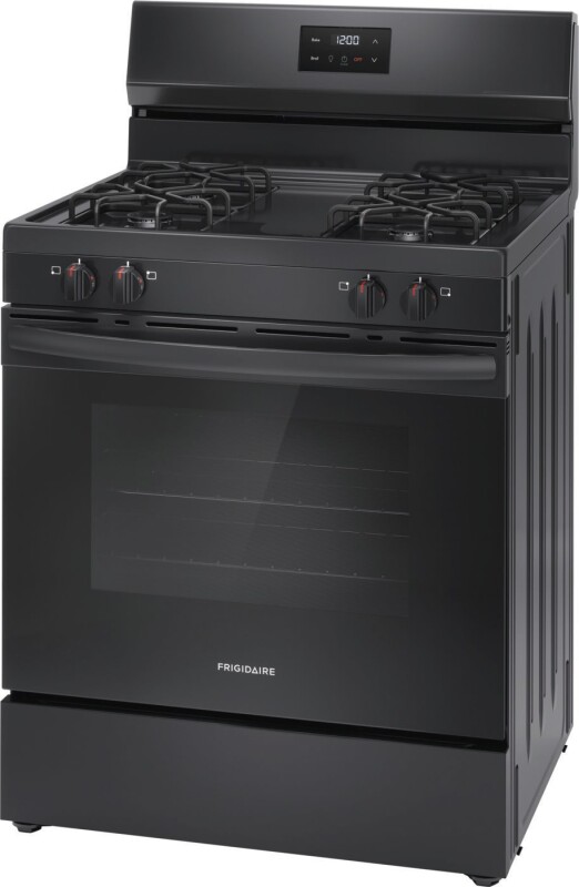 30" Gas Range FCRG3051BB