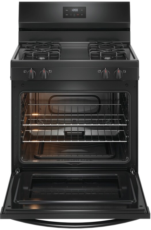 30" Gas Range view 3