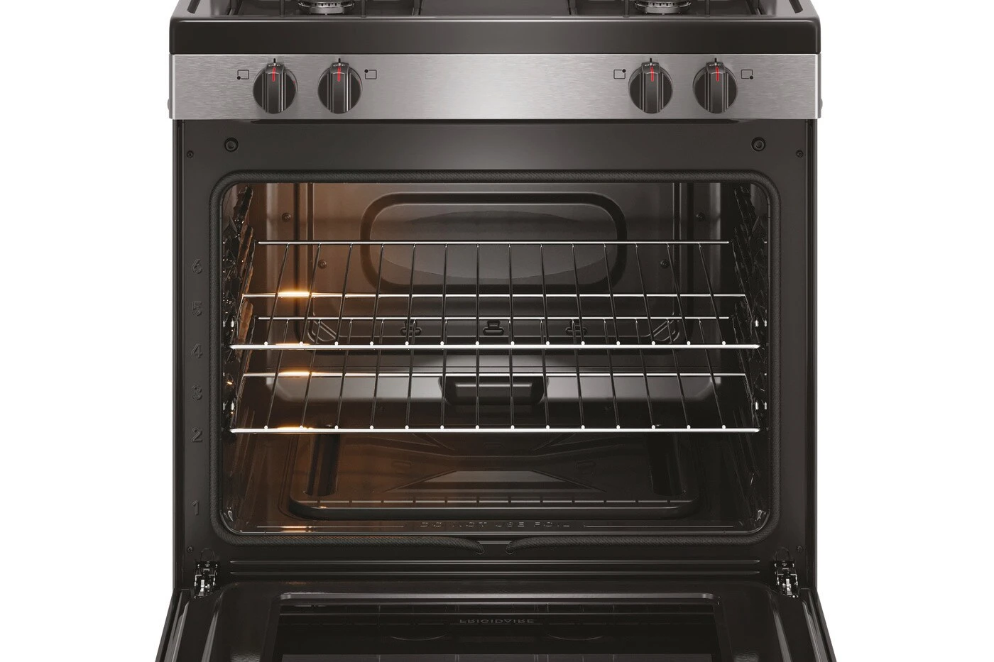 5.1 Cu. Ft. Oven Capacity