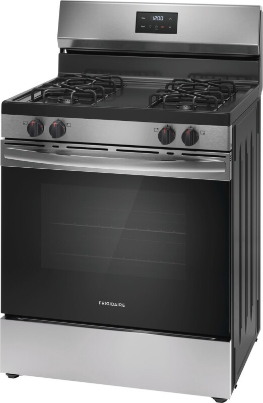 30" Gas Range view 5