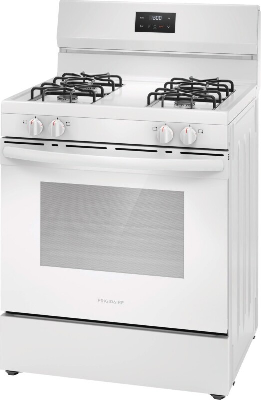 30" Gas Range view 4