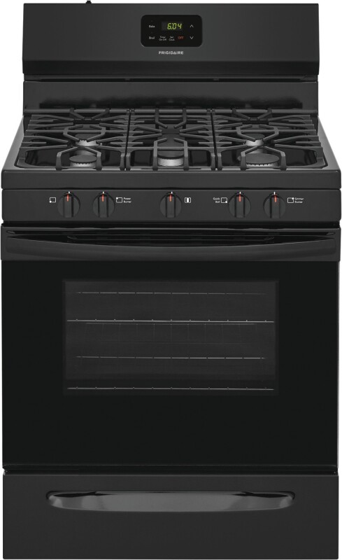 30" Gas Range FCRG3052AB