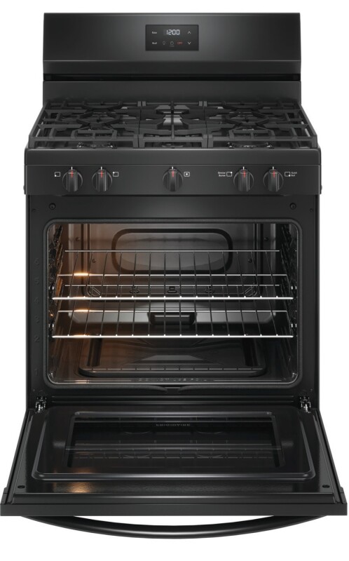 30" Gas Range view 5