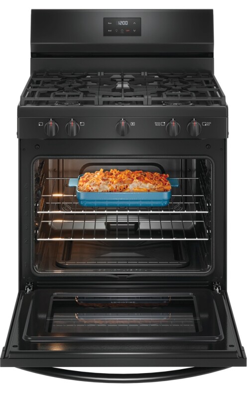 30" Gas Range view 6