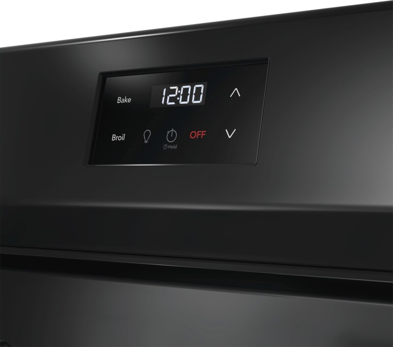 30" Gas Range view 8