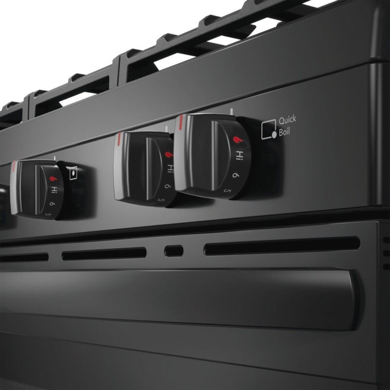 30" Gas Range view 5