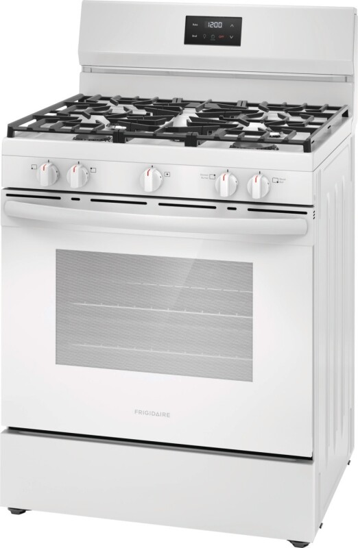 30" Gas Range view 3