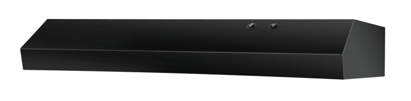 30" Overhead Range Hood view 4