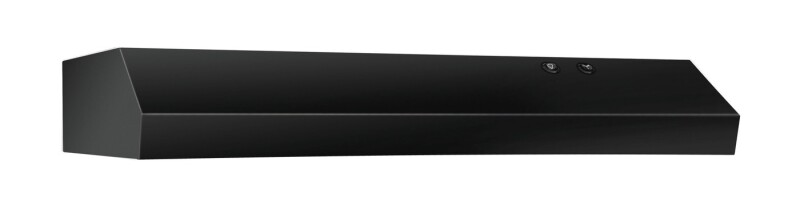 30" Overhead Range Hood view 3