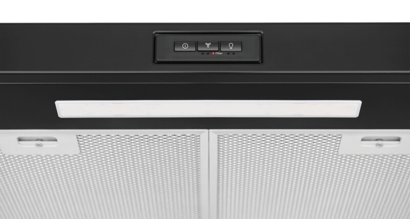 Undercabinet 30" Ventilation Hood view 2