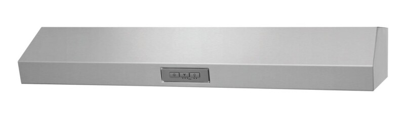Undercabinet 30" Ventilation Hood view 6