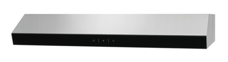 Undercabinet 30" Ventilation Hood view 5
