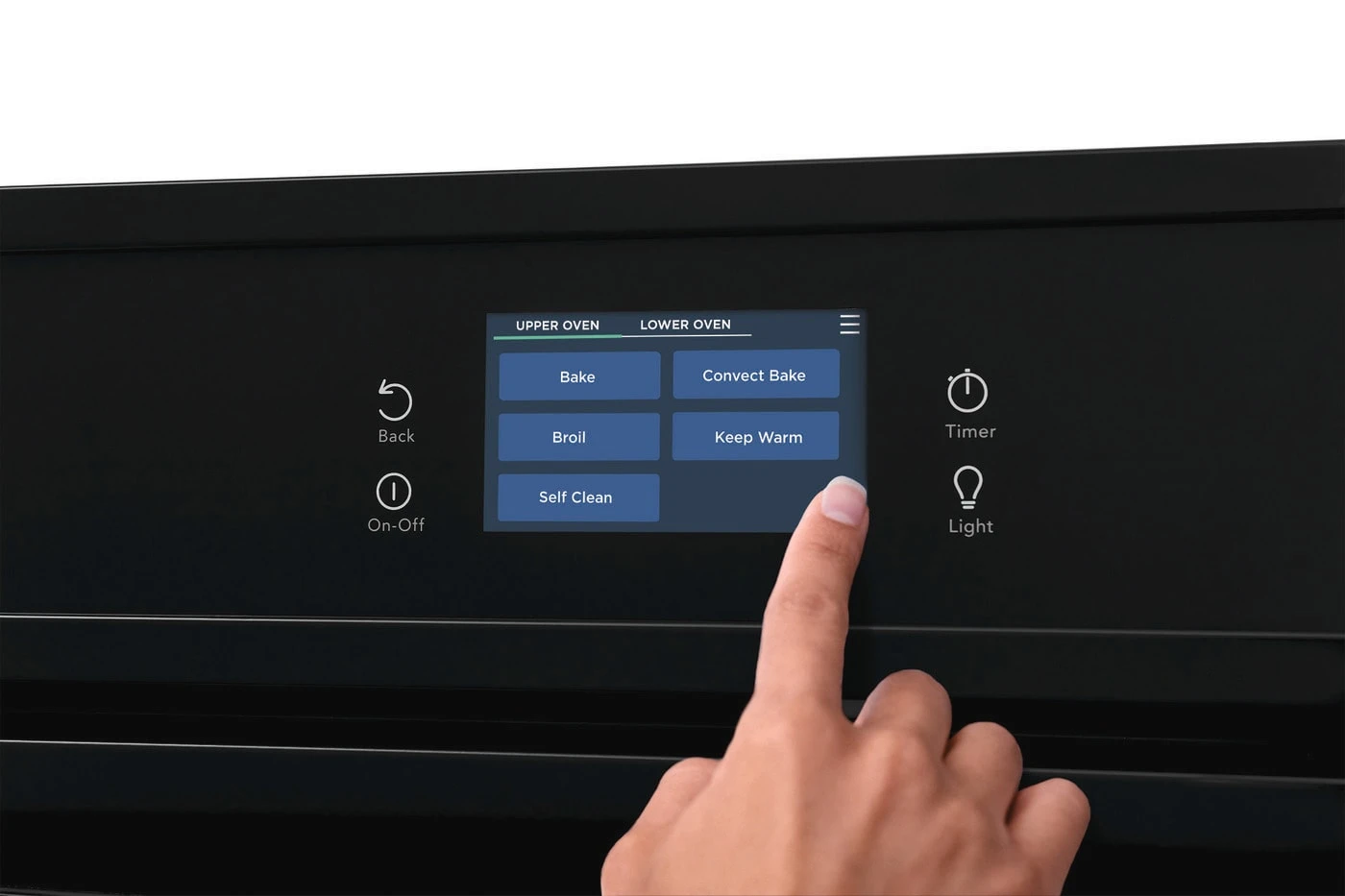 Premium Touch Screen Control Panel