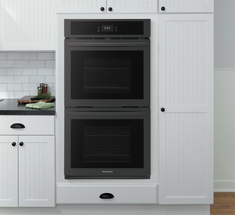 27" Double Electric Wall Oven with Fan Convection view 14