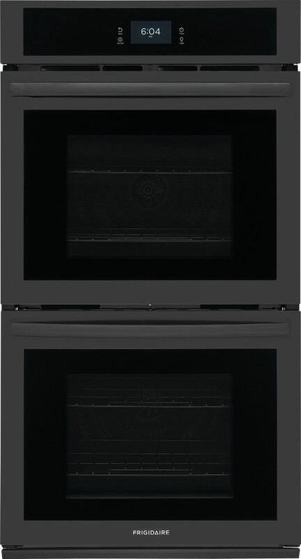 27" Double Electric Wall Oven with Fan Convection view 8