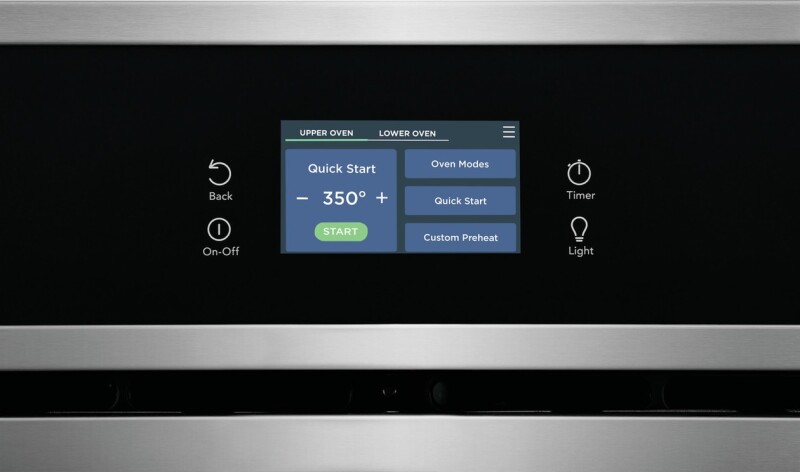 27" Double Electric Wall Oven with Fan Convection view 15