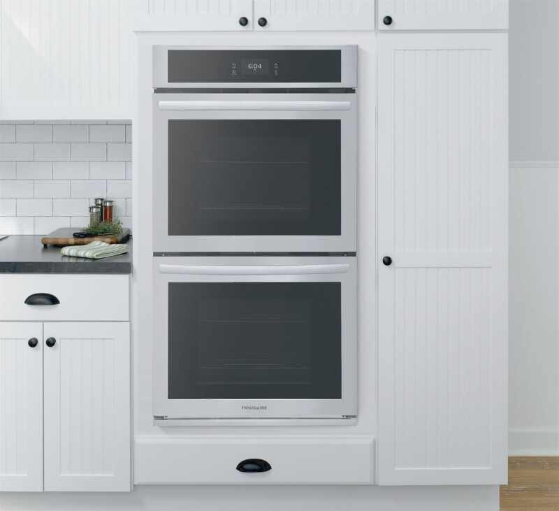 27" Double Electric Wall Oven with Fan Convection view 14