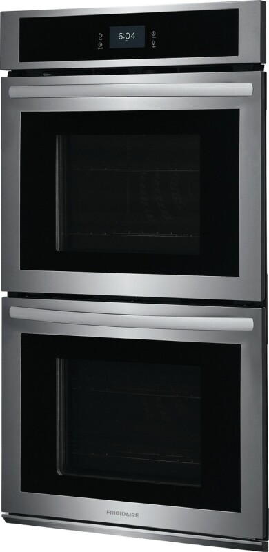 27" Double Electric Wall Oven with Fan Convection view 12