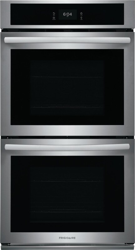 27" Double Electric Wall Oven with Fan Convection view 8