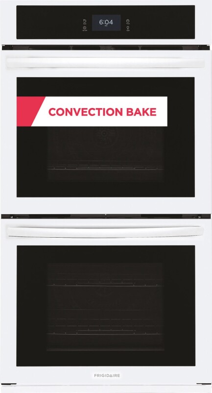 27" Double Electric Wall Oven view 2