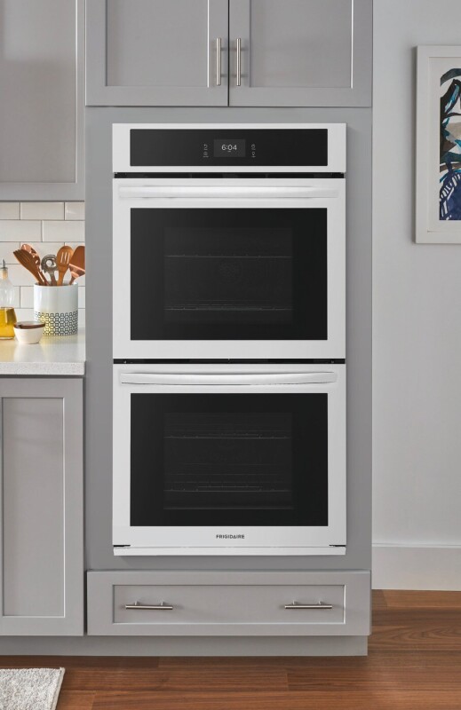 27" Double Electric Wall Oven view 3