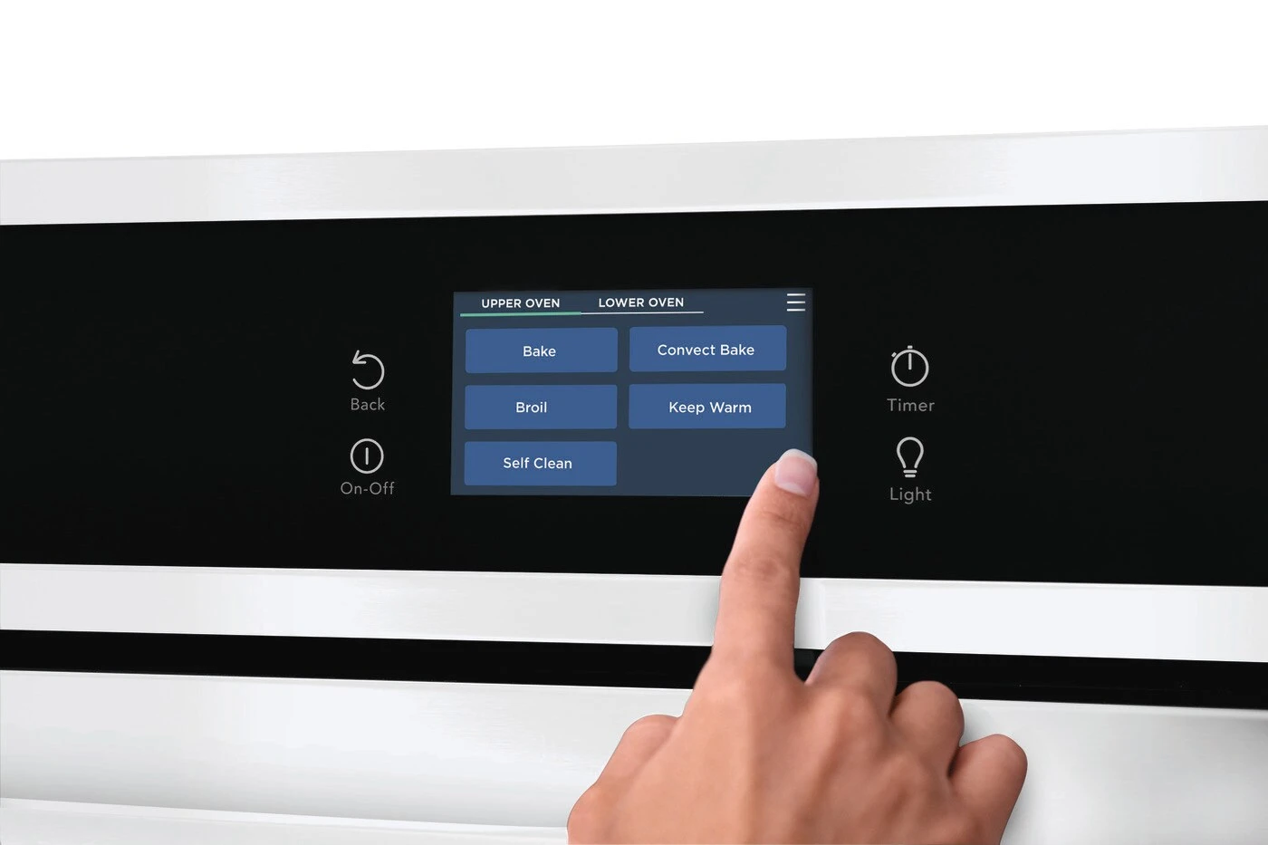 Premium Touch Screen Control Panel
