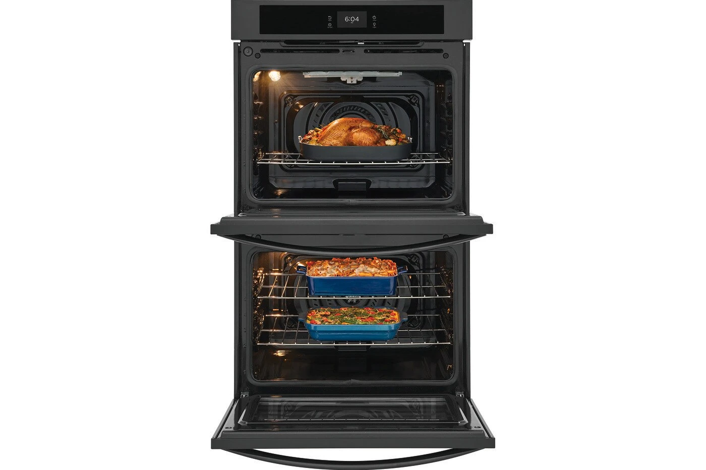 Extra Large Oven Capacity