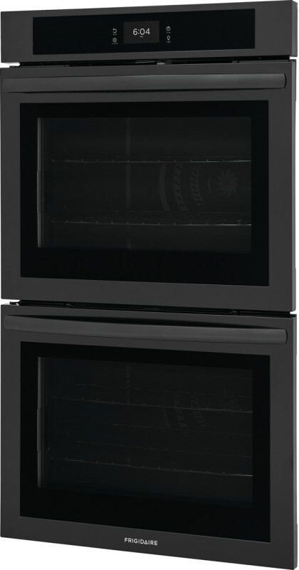 30" Double Electric Wall Oven with Fan Convection view 7