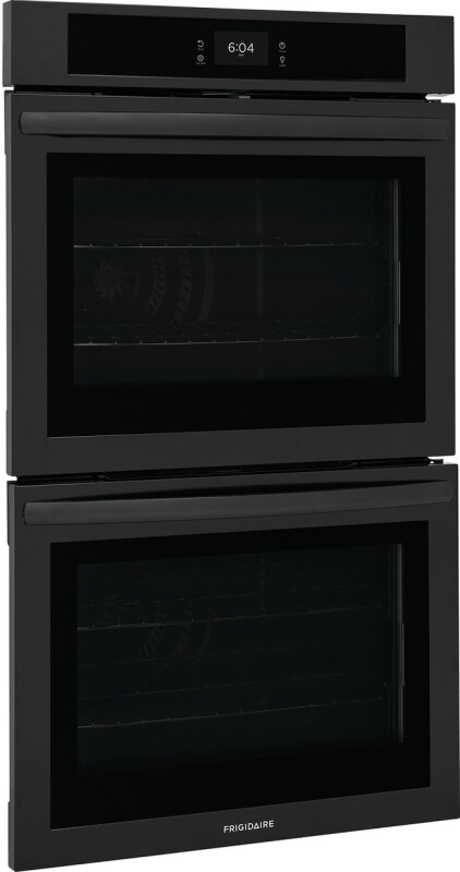 30" Double Electric Wall Oven with Fan Convection view 8