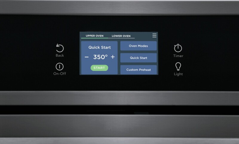 30" Double Electric Wall Oven with Fan Convection view 15
