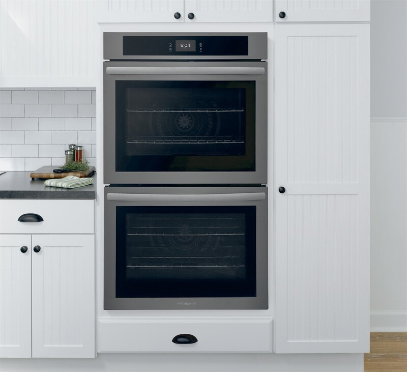 30" Double Electric Wall Oven with Fan Convection view 14