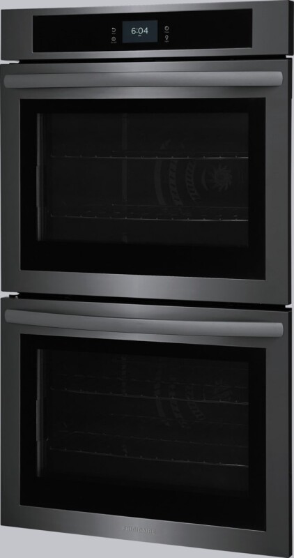 30" Double Electric Wall Oven with Fan Convection view 11