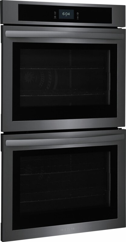 30" Double Electric Wall Oven with Fan Convection view 9