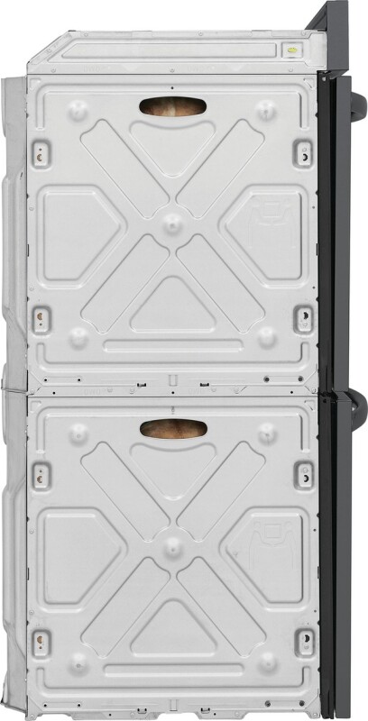 30" Double Electric Wall Oven with Fan Convection view 2