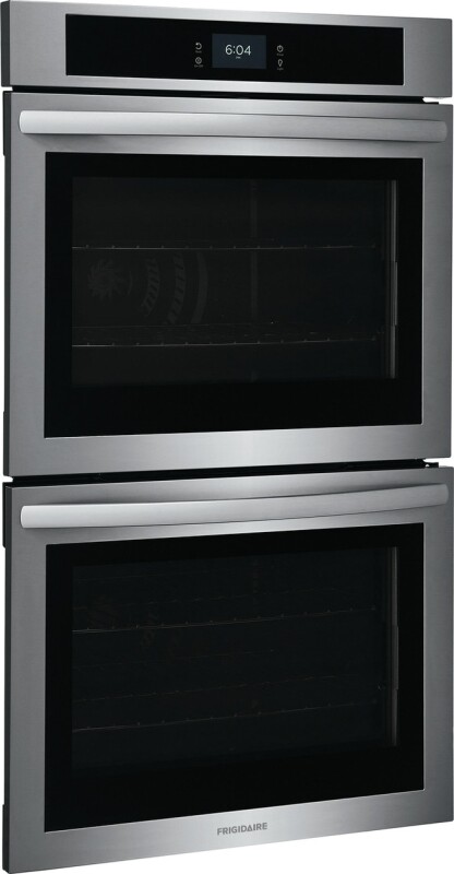 30" Double Electric Wall Oven with Fan Convection view 9