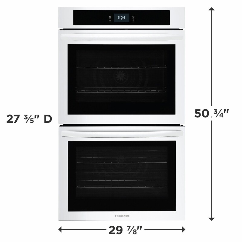 30" Double Electric Wall Oven view 10