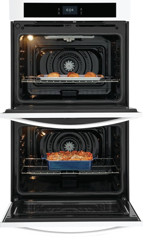 30" Double Electric Wall Oven view 17