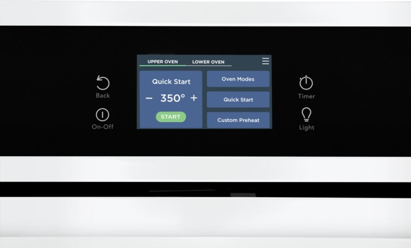 30" Double Electric Wall Oven view 16