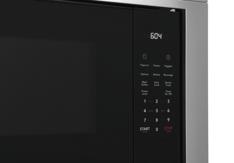 27" Electric Wall Oven and Microwave Combination view 3