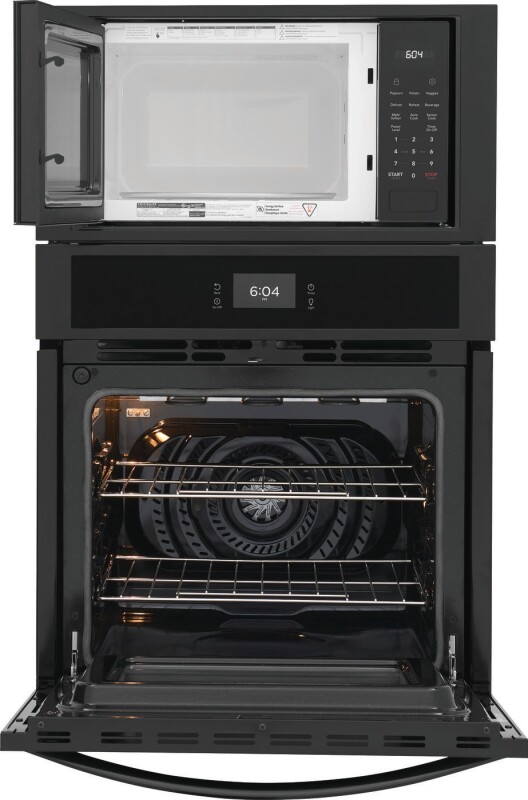 27" Electric Wall Oven and Microwave Combination view 7