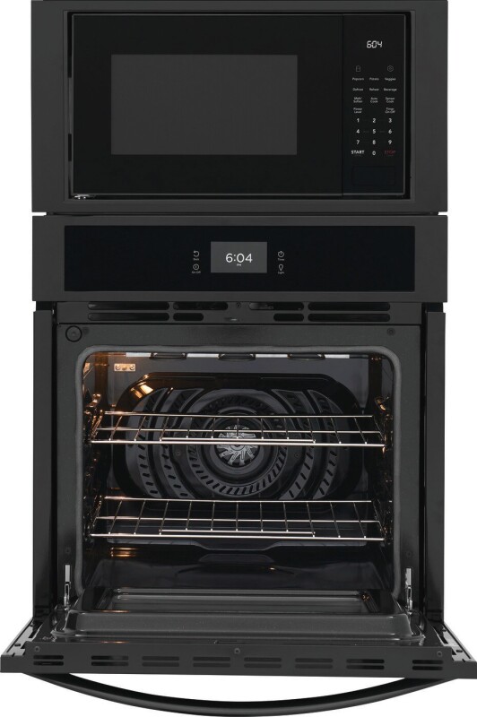 27" Electric Wall Oven and Microwave Combination view 9