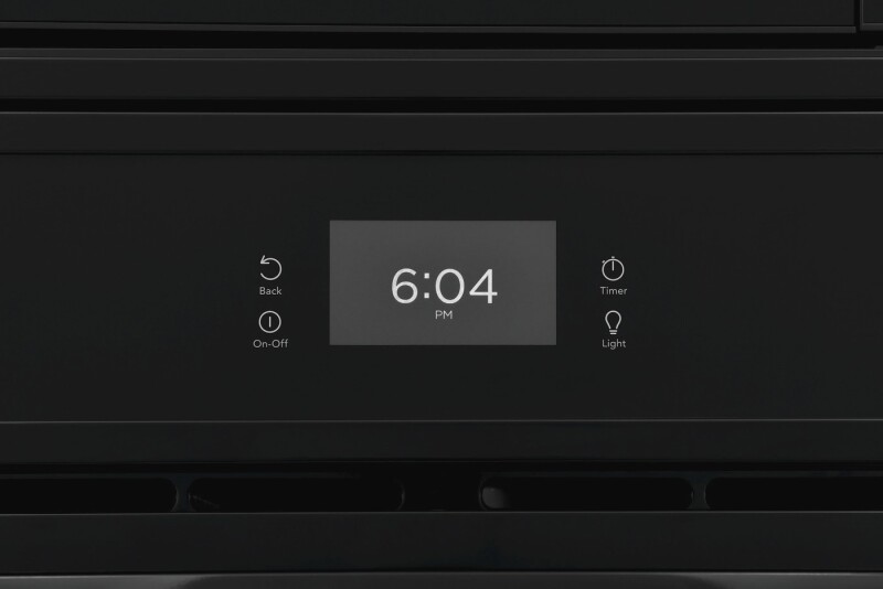 27" Electric Wall Oven and Microwave Combination view 14