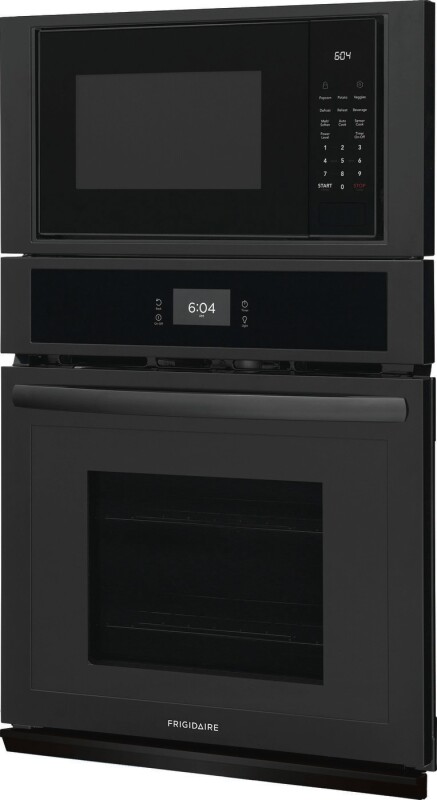 27" Electric Wall Oven and Microwave Combination view 13