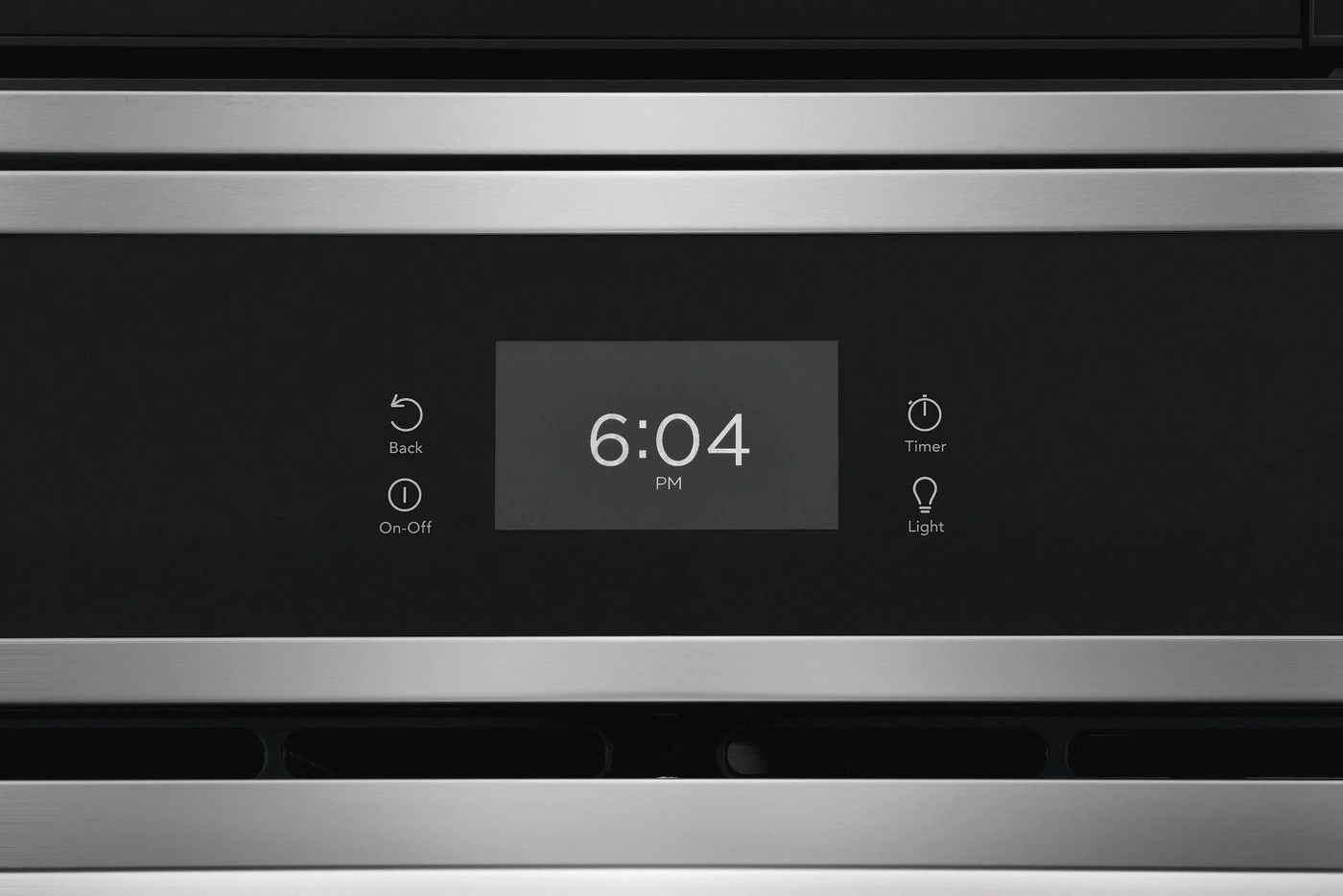 Convenient Cook Time Setting