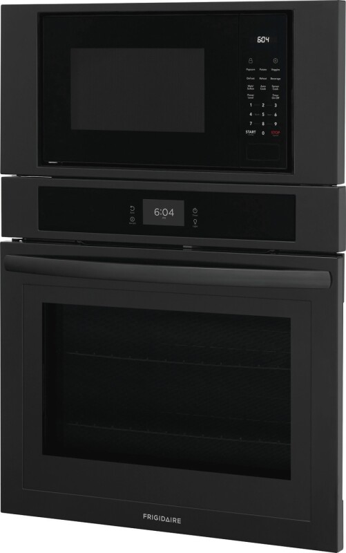 30" Electric Wall Oven and Microwave Combination view 11