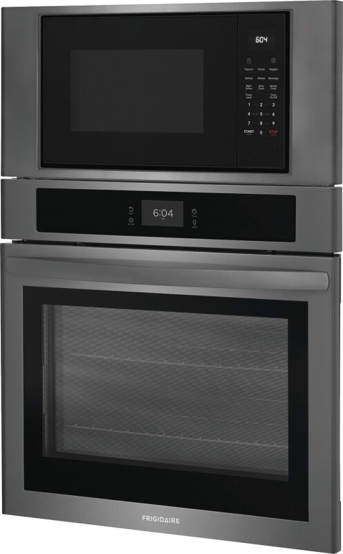 30" Electric Wall Oven and Microwave Combination view 13