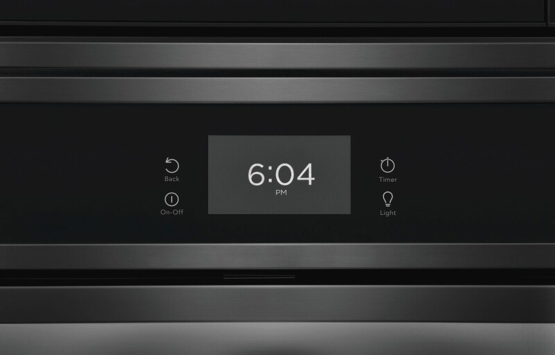 30" Electric Wall Oven and Microwave Combination view 15
