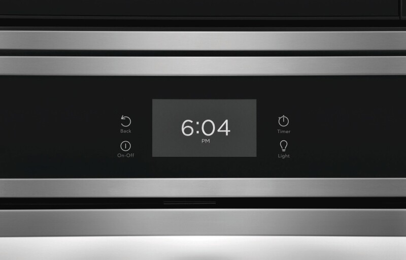 30" Electric Wall Oven and Microwave Combination view 7