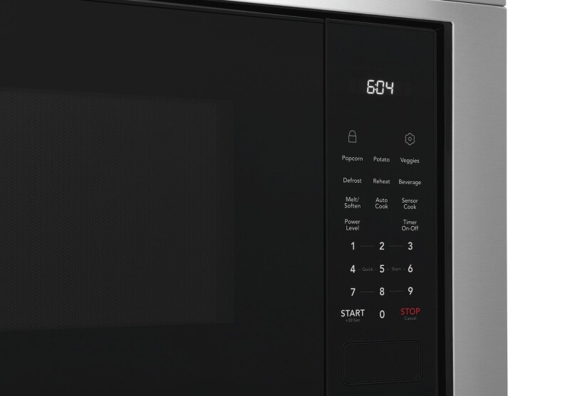 30" Electric Wall Oven and Microwave Combination view 9
