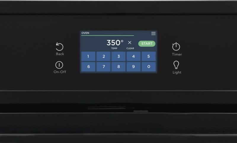 27" Single Electric Wall Oven with Fan Convection view 14